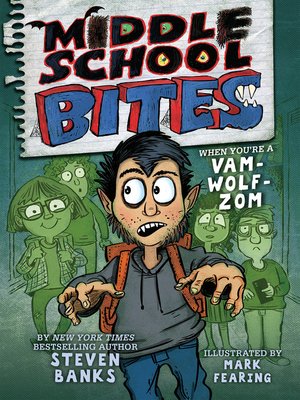 cover image of Middle School Bites
